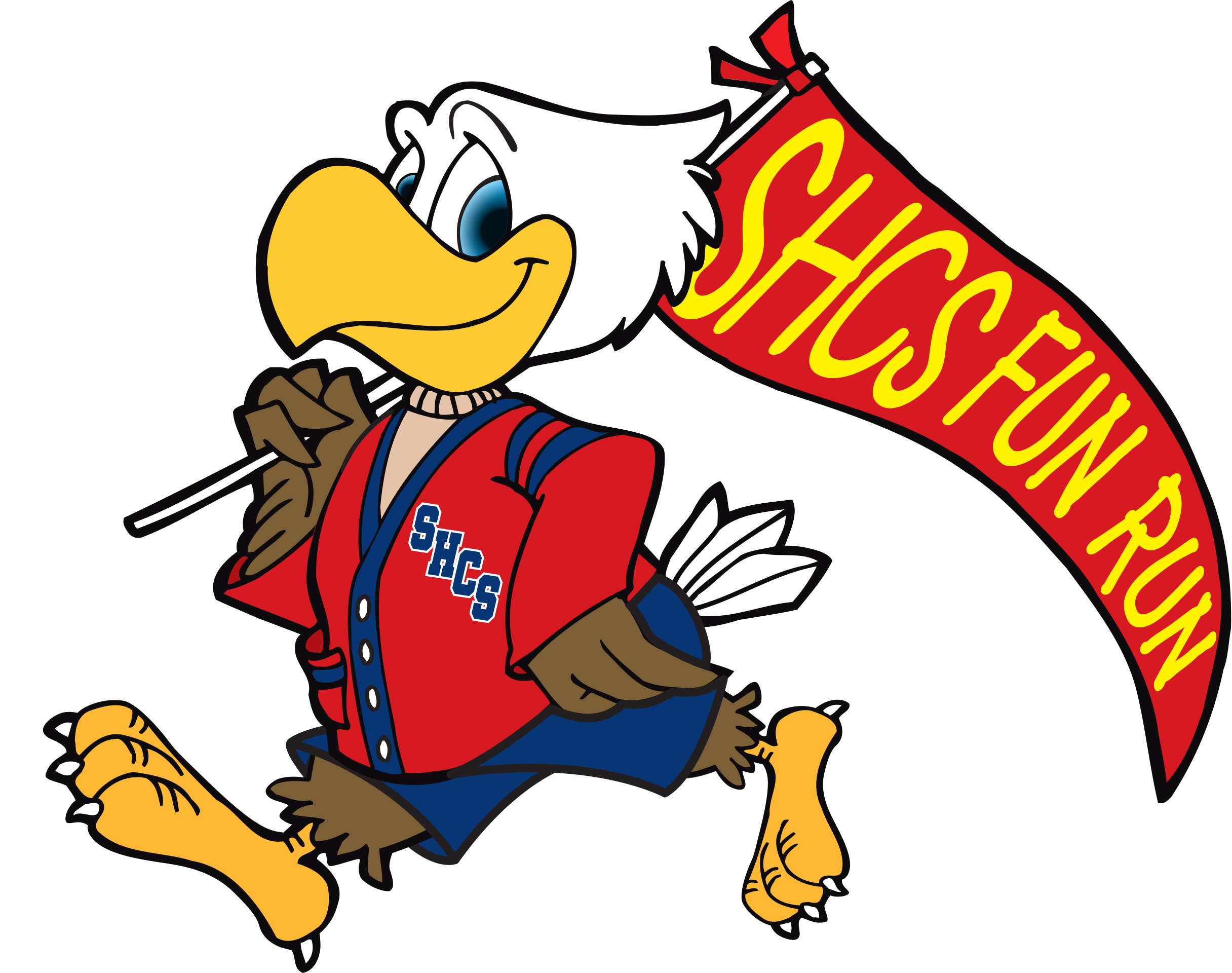 FUN RUN EAGLE