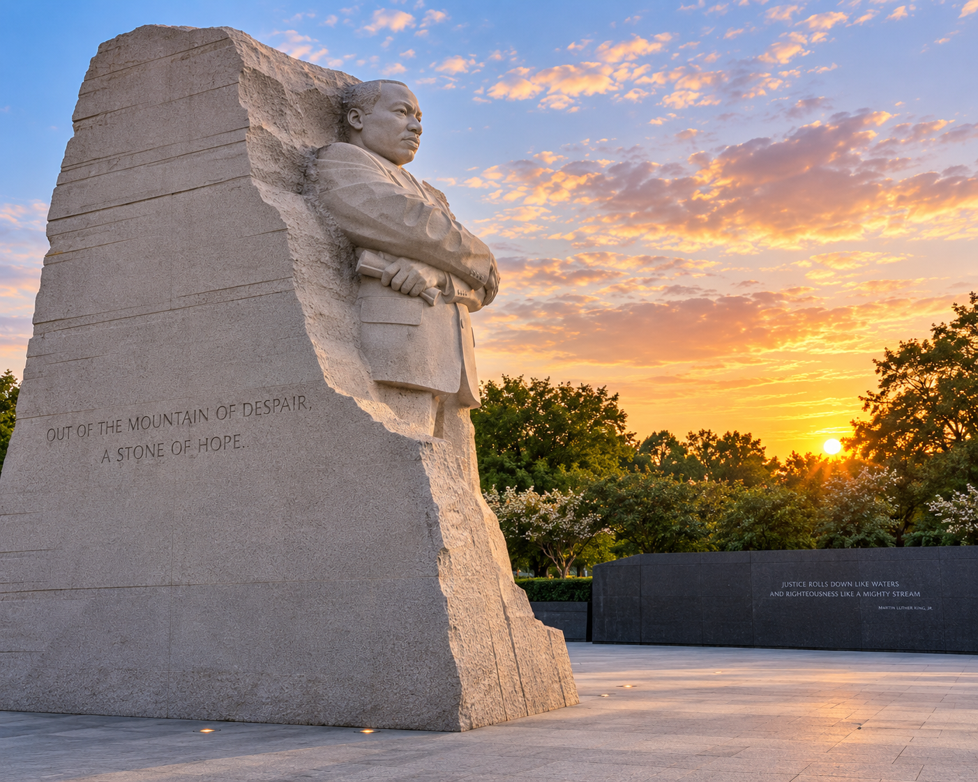 Martin Luther King Jr.