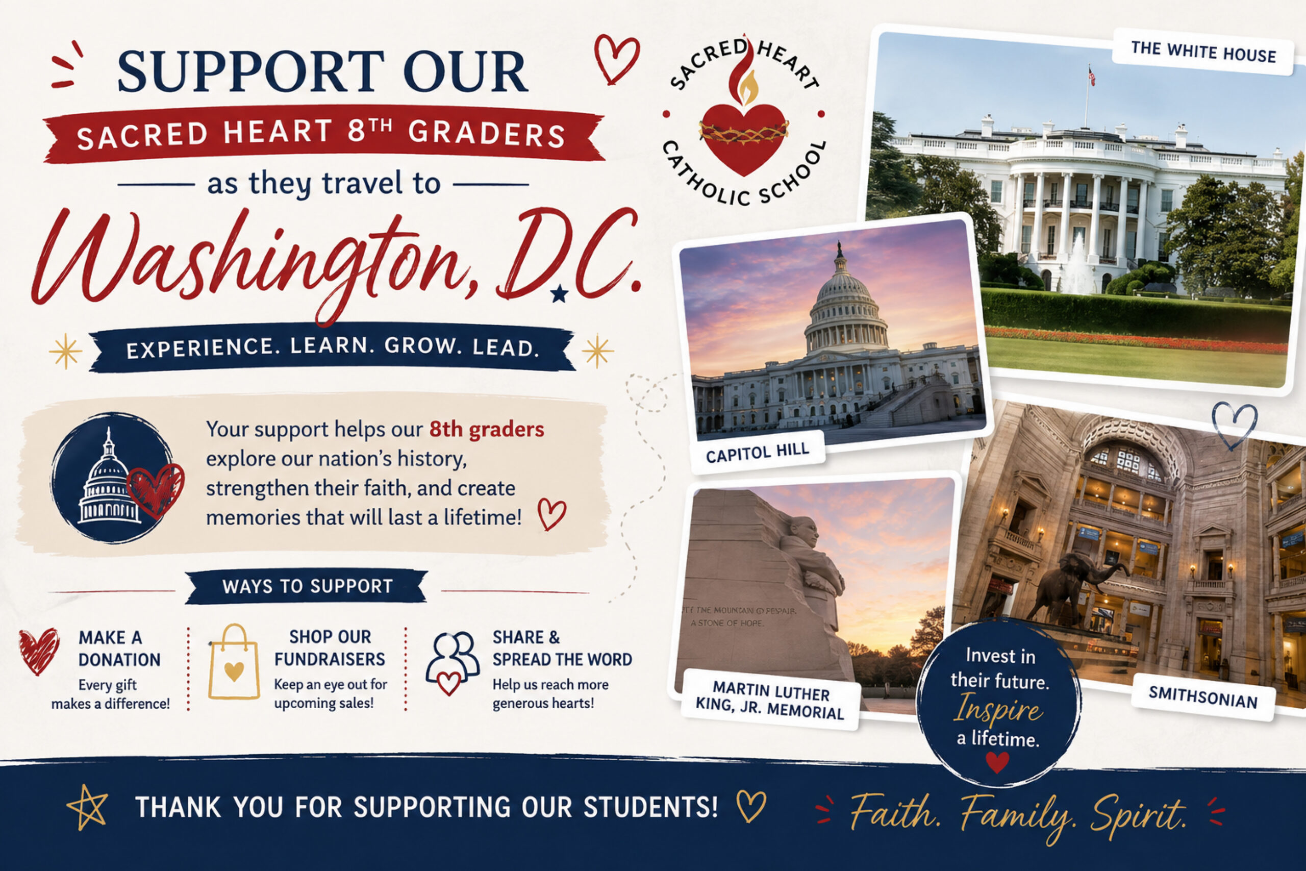 Sacred_Heart_8th_Grade_DC_Trip_Fundraiser_Flyer (1)